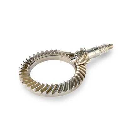 Конусни зъбни колела за ISUZU