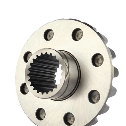 Конусни зъбни колела Gleason