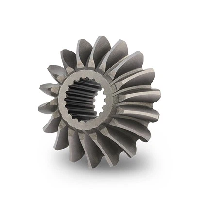 Спирално конусно зъбно колело нула степен